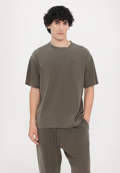 CLOSED JOGGER - Joggebukse - khaki