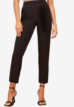 Friends Like These TAILORED SEAM - Nohavice - black