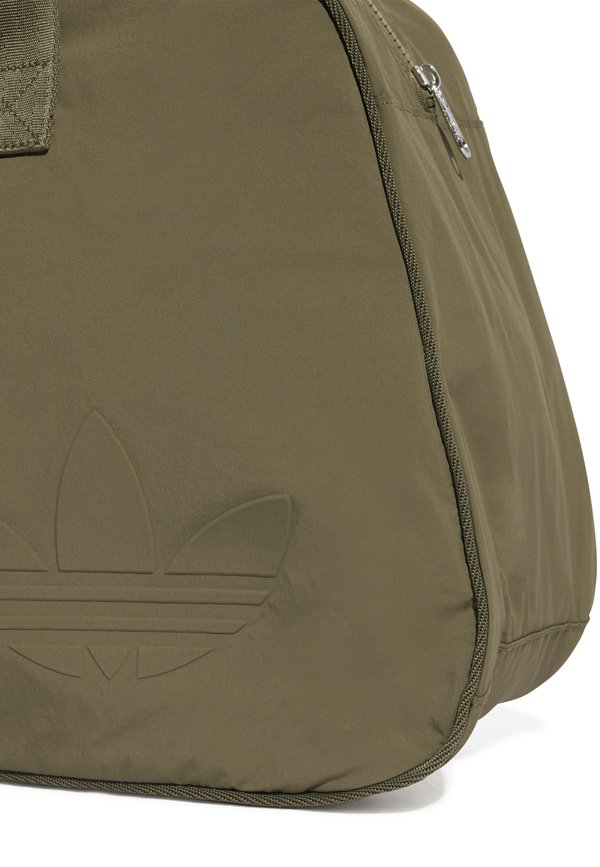 BOWLING - Weekend bag - olive strata2