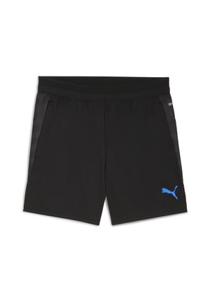 INDIVIDUALCUP TRAINING - Shorts - puma black puma white ultra blue