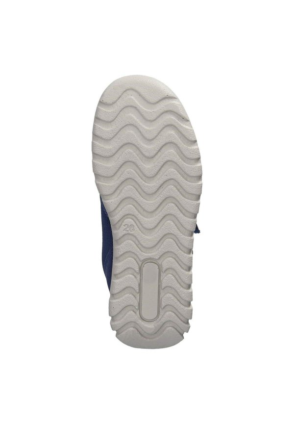 KLETT MINI – Lauflernschuh – blau kombi