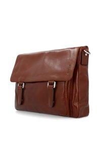 Picard BUDDY - Laptoptas - cognac