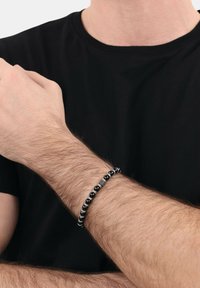 amor ACHAT - Bracciale - schwarz