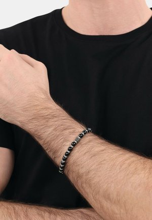 amor ACHAT - Bracciale - schwarz