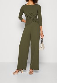 Anna Field Jumpsuit - khaki