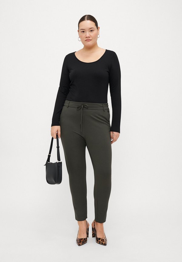 VMPAXI SOFT U NECK - Long sleeved top4