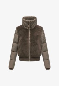 Niet geselecteerd, stone brown