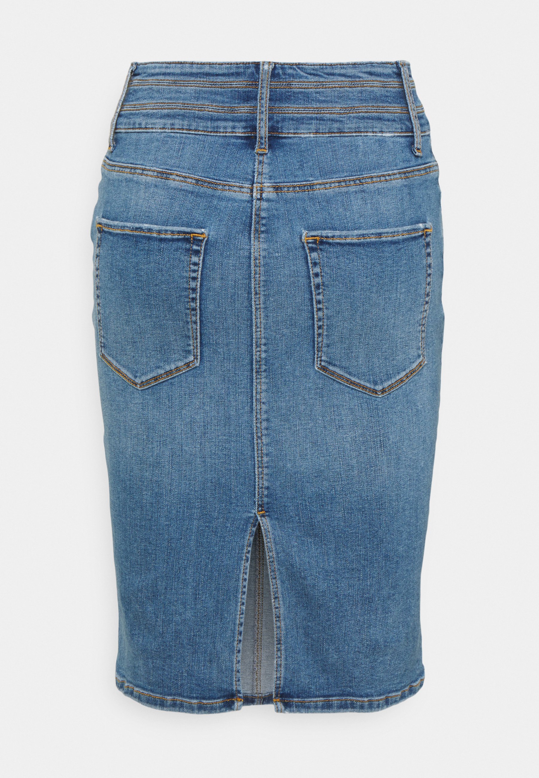 Femme ONLODA LIFE - Jupe en jean Femme ONLODA LIFE - Jupe en jean