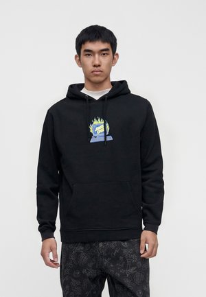 Santa Cruz, UNISEX, czarny
