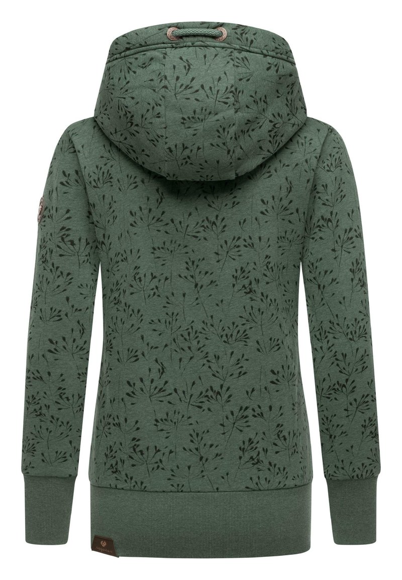 Ragwear Pullover Ragwear Damen Hoodie Womens Hoodie Ragwear Damen