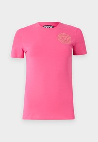 - T-shirt z nadrukiem