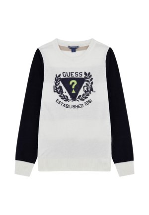 Jumper - weiß