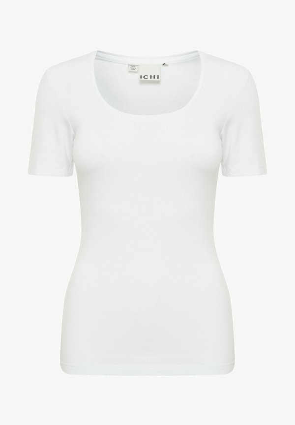 IHZOLA - Basic T-shirt3