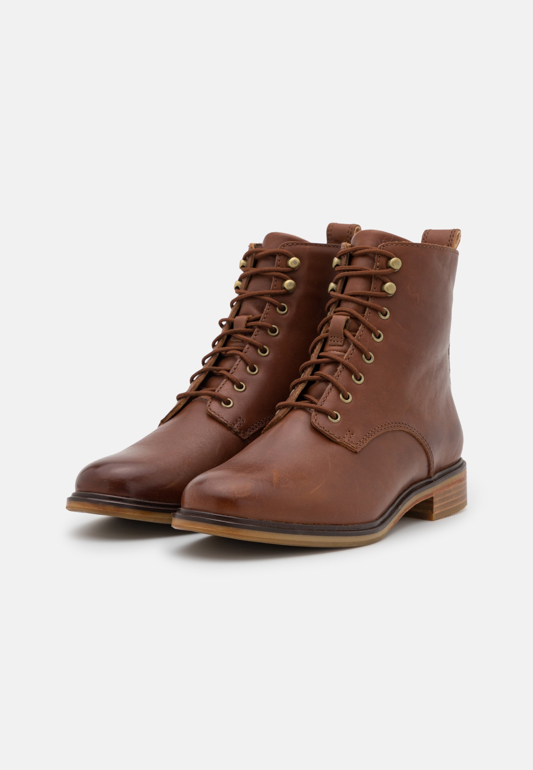 Women CLARKDALE LACE - Winter boots Women CLARKDALE LACE - Winter boots
