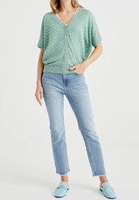 WE Fashion Kofta - mint