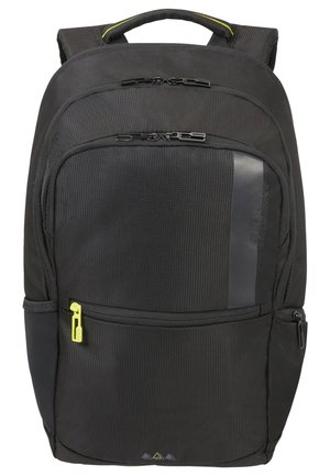 WORK-E  - Tagesrucksack - black