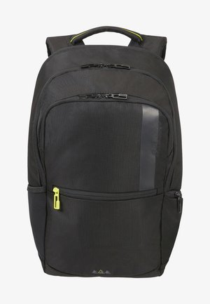 WORK-E  - Tagesrucksack - black