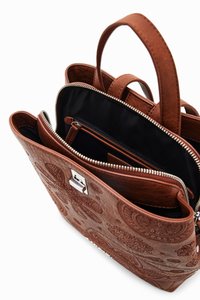 Desigual Zaino - brown