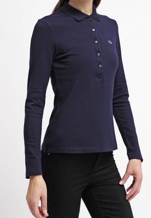 Polo shirt - dark blue