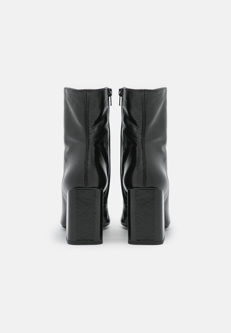 Damen Klassische Stiefel | Furla BLOCK BOOT High Heel Stiefelette nero/schwarz - MW37878 Damen Klassische Stiefel | Furla BLOCK BOOT High Heel Stiefelette nero/schwarz - MW37878