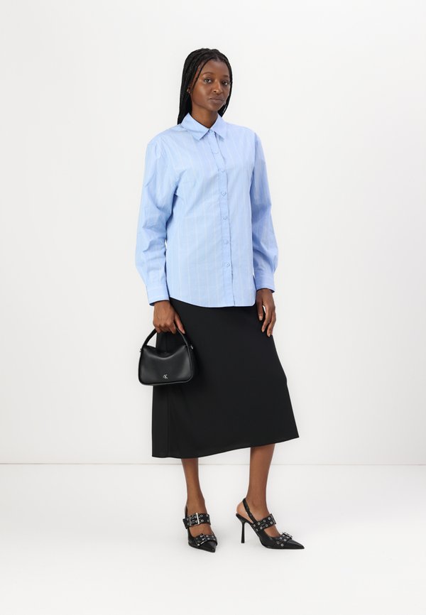 SHIRT REGULAR FIT - Button-down blouse4