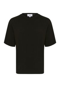 MAHUDSON - Tricou basic - zwart