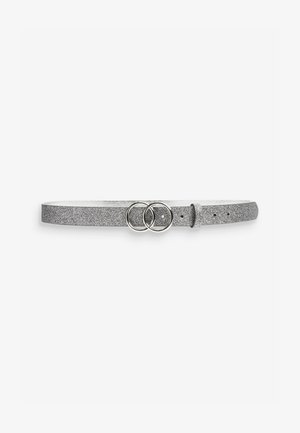 Belt - silver