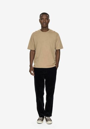 COREY  - Pantalon classique - black