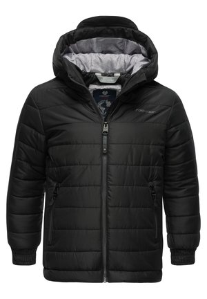 COOLIO - Winterjacke - black