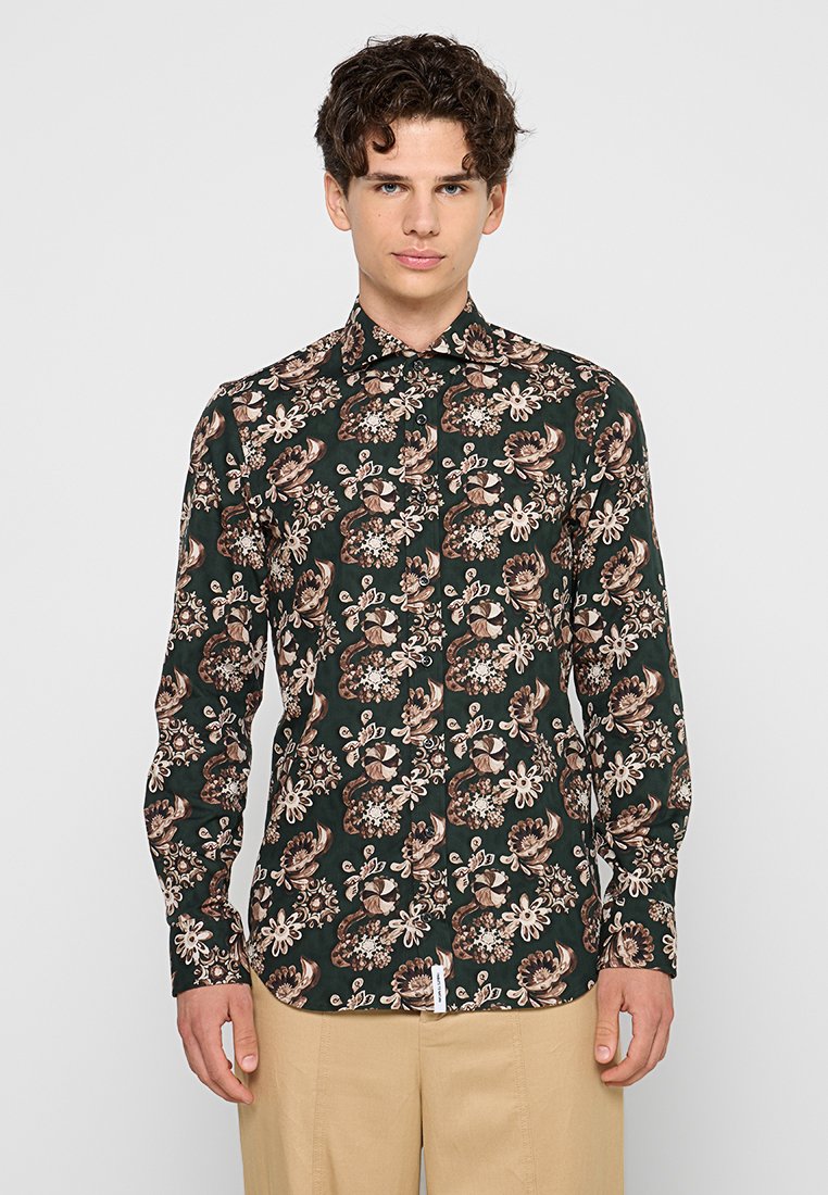 BALDESSARINI Overhemd zwart