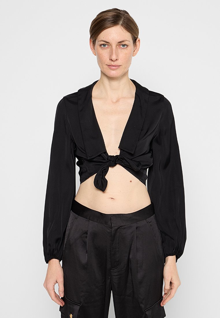 Maje Blouse zwart