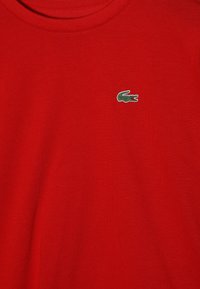 Lacoste UNISEX - T-shirt basique - red