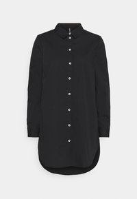 Pieces Camicia - black