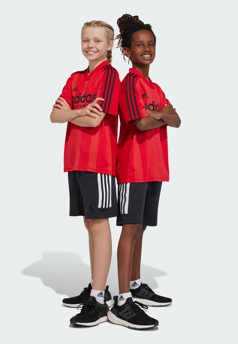 adidas Sportswear TIRO - Pantaloni scurți - black