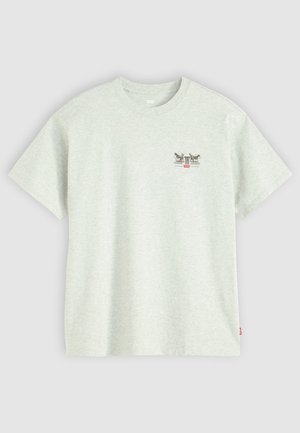 Levi's® VINTAGE FIT  - Print T-shirt - light heather grey