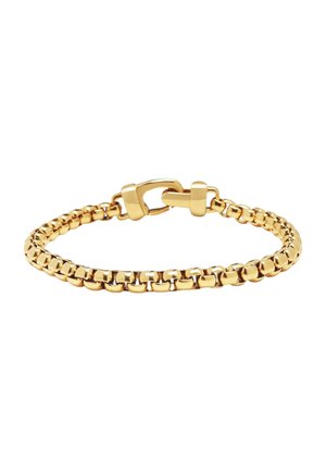 Bracelet - gold-coloured