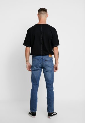 Jeans slim fit - blue denim