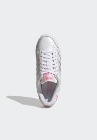 adidas Originals CONTINENTAL STRIPES - Tenisky - white