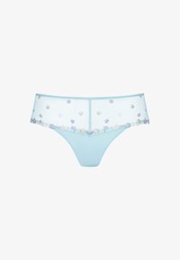 Selected, breezy blue
