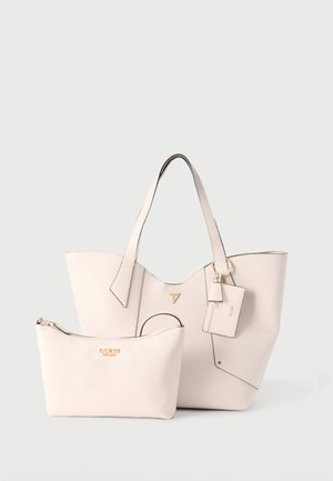 DARCY LARGE TOTE 2 IN 1  - Cabas - stone