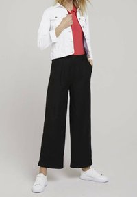 TOM TAILOR Polo - red