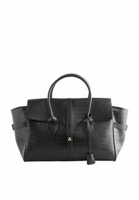 LARGE - REGULAR FIT - Shopping bag - black