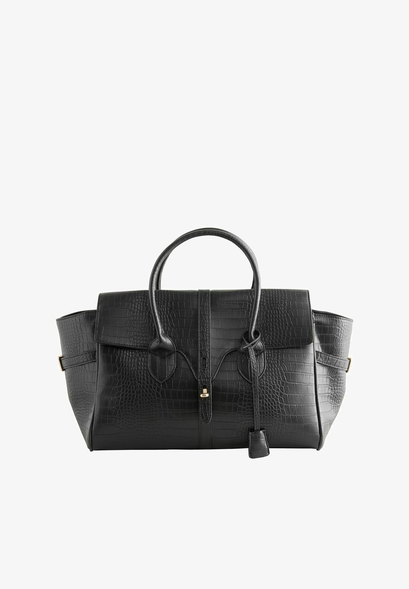 Next LARGE - REGULAR FIT - Shoppingväska - black
