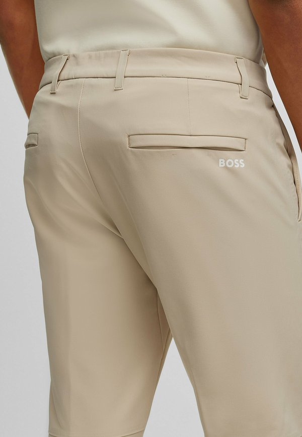 COMMUTER-SLIM - Chinos - beige nine4