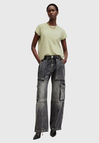 AllSaints ANNA - Camiseta básica - green