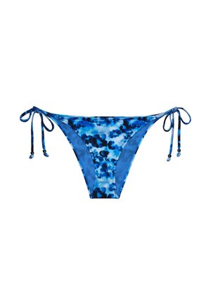 Triumph, MIDNIGHT SWIM TAI - Bikini-Hose - blue combination