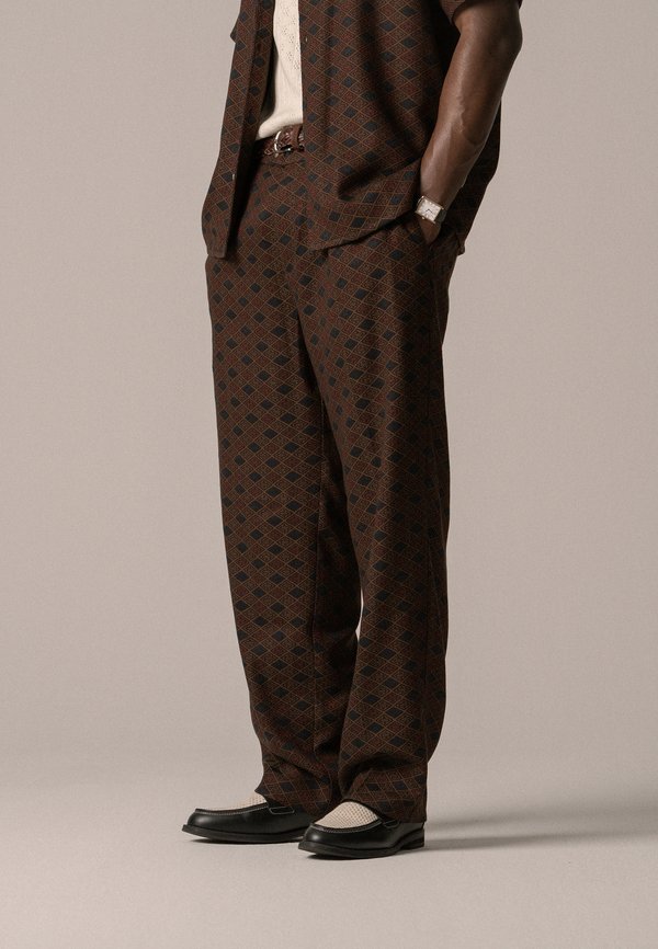 GEMME TROUSERS UNISEX - Stoffhose