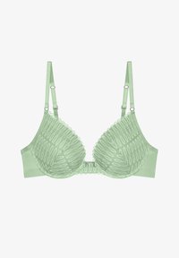 Wybrany, silky green