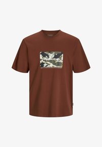 Unausgewählt, brown