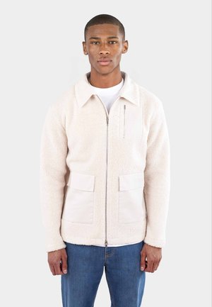 Winter jacket - beige